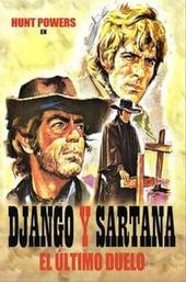 One Damned Day at Dawn... Django Meets Sartana!