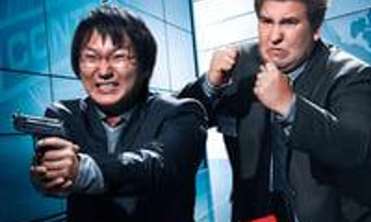 header image for Get Smart's Bruce and Lloyd Out of Control