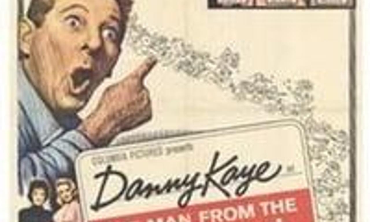 header image for The Man from the Diners' Club