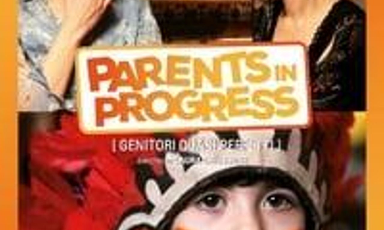 header image for Parents in Progress