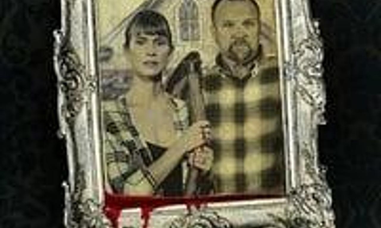 header image for American Gothic