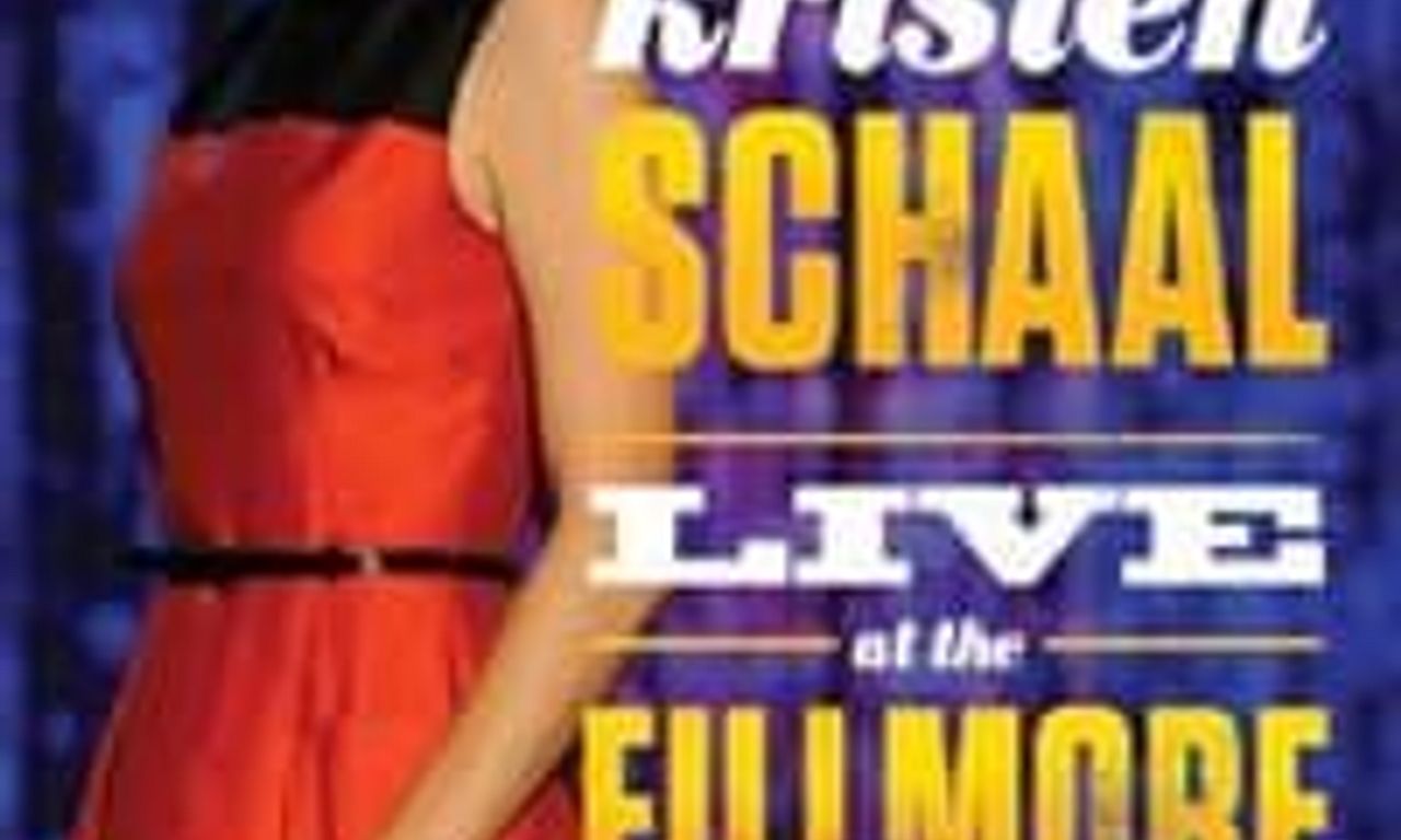 header image for Kristen Schaal: Live at the Fillmore