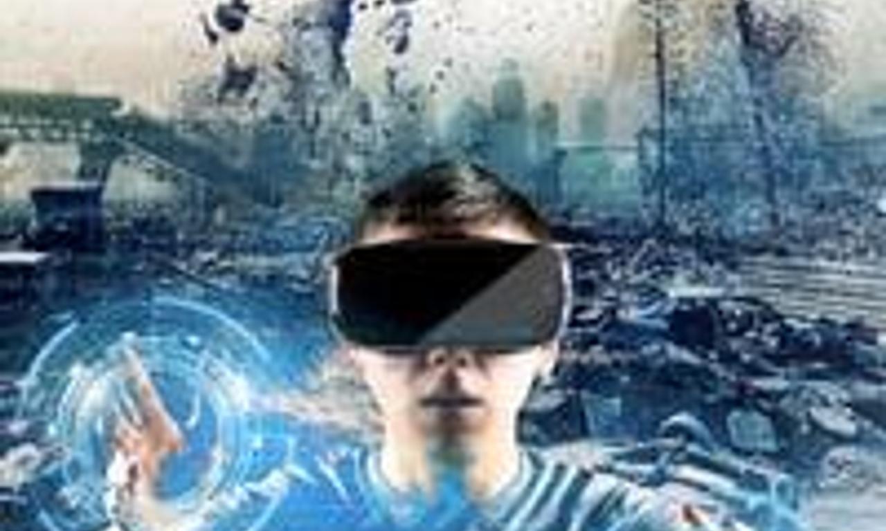 header image for A War Over Reality