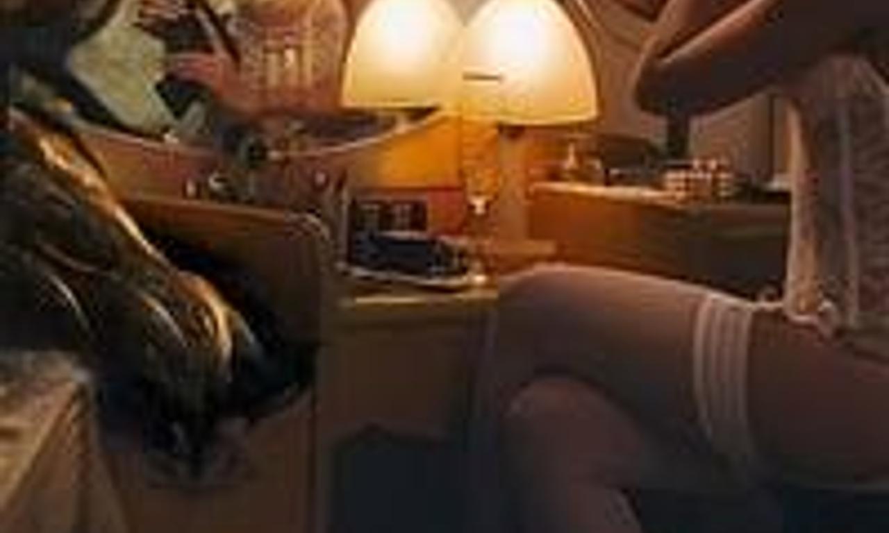 header image for The White Orchid