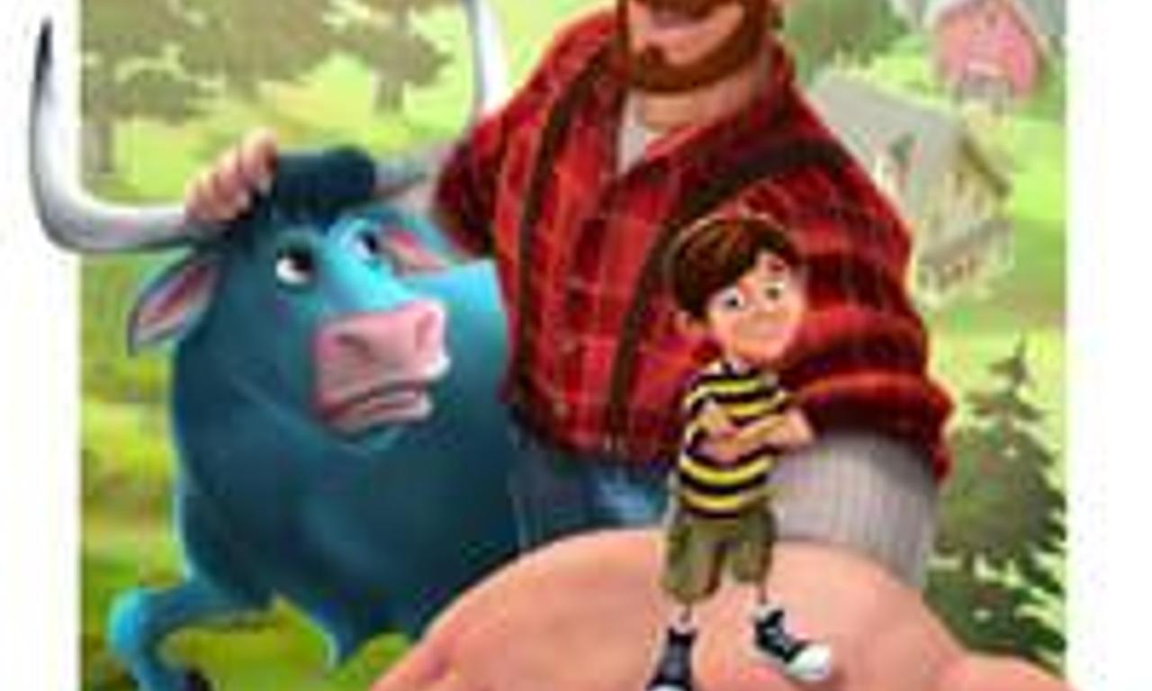 header image for Bunyan and Babe