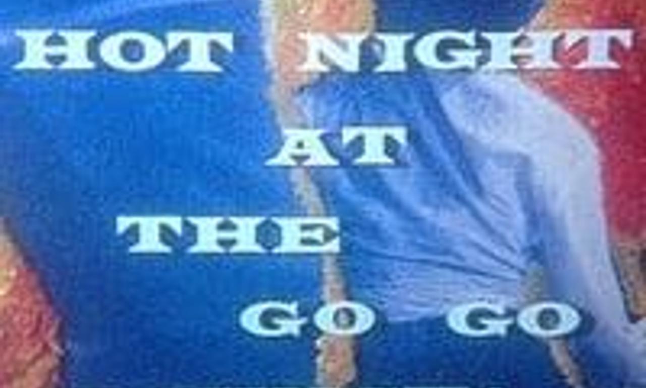 header image for A Hot Night at the Go-Go Lounge!