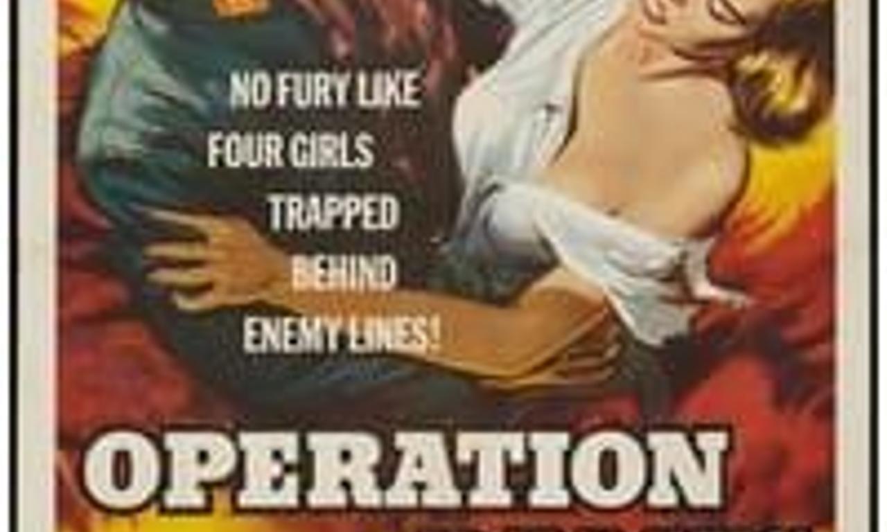 header image for Operation Dames