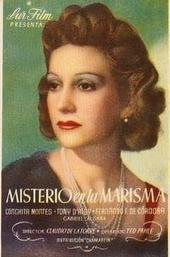 Misterio en la marisma