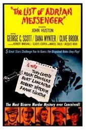 The List of Adrian Messenger