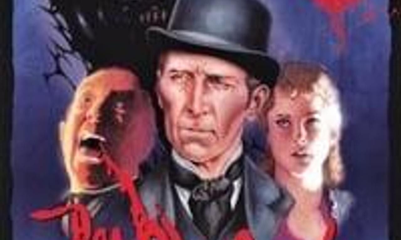 header image for The Blood Beast Terror