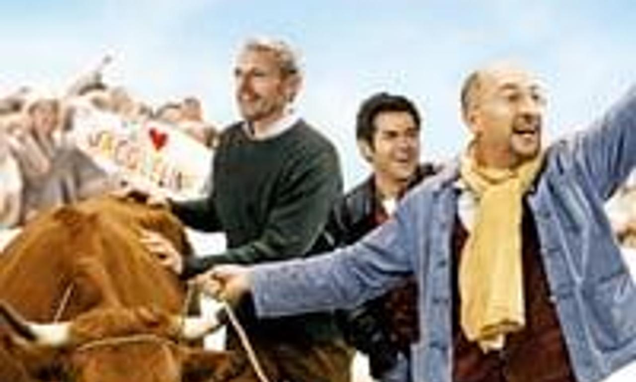 header image for One Man and his Cow