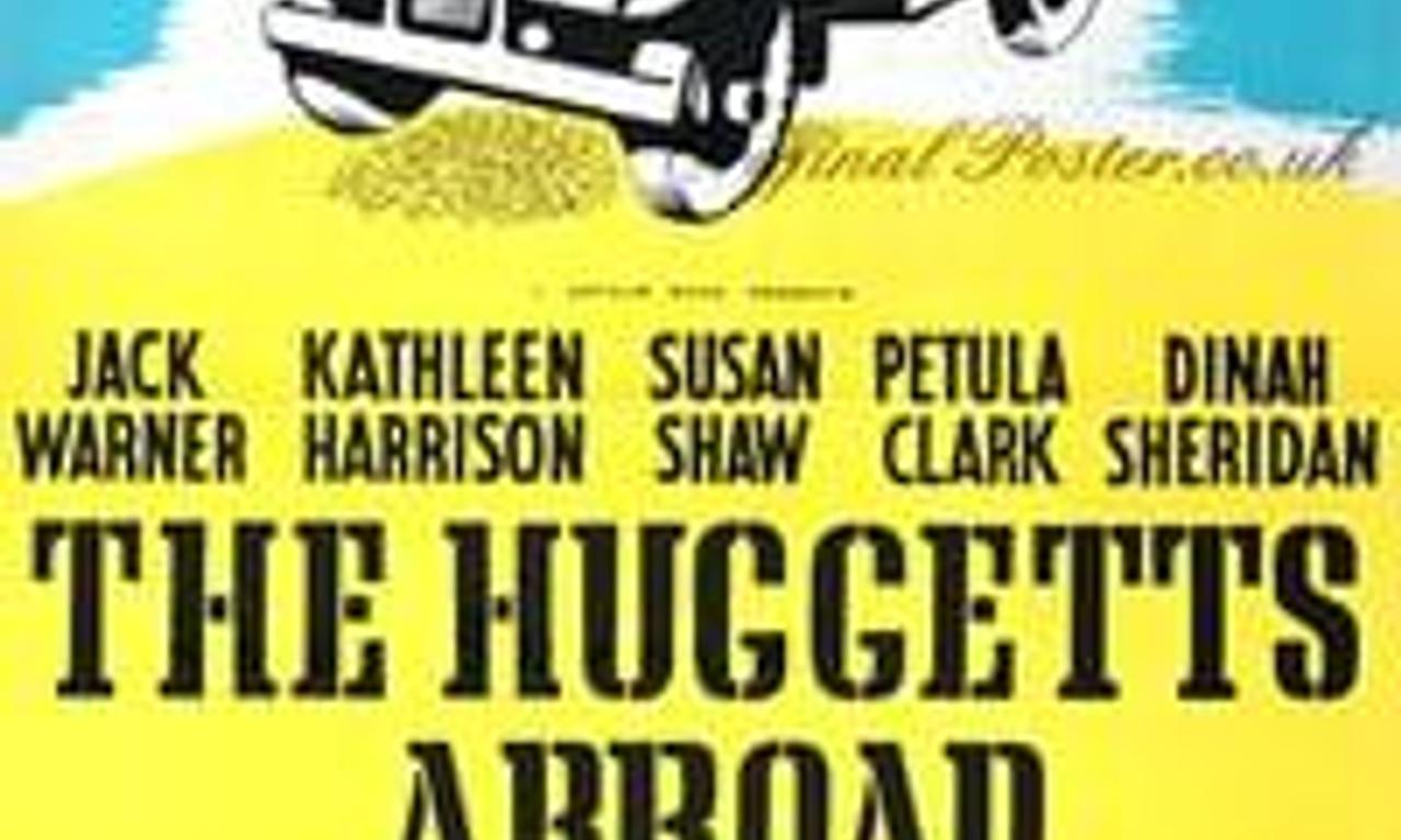 header image for The Huggetts Abroad