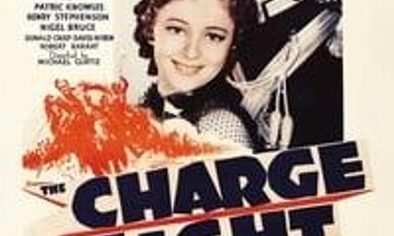 header image for The Charge of the Light Brigade