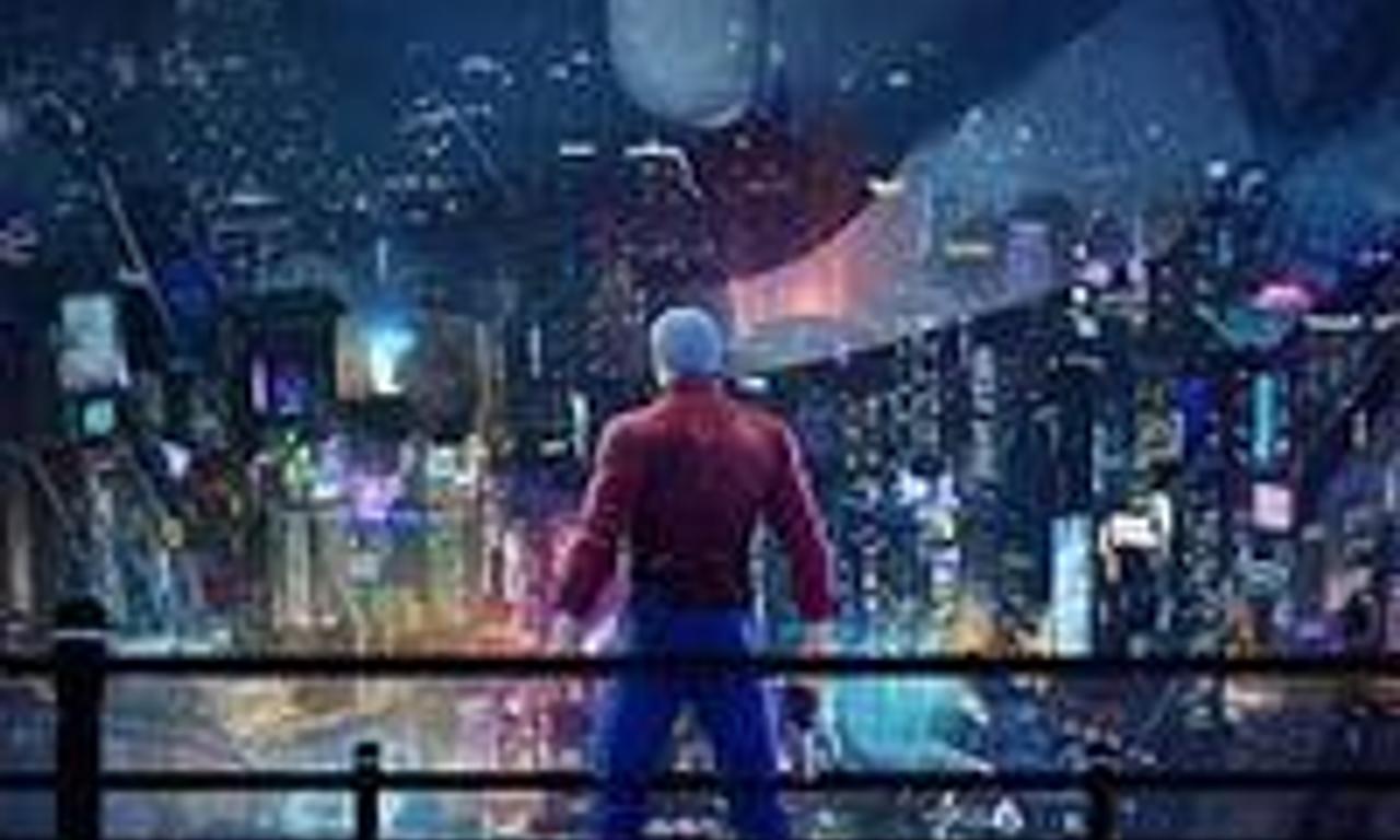 header image for Altered Carbon: Resleeved