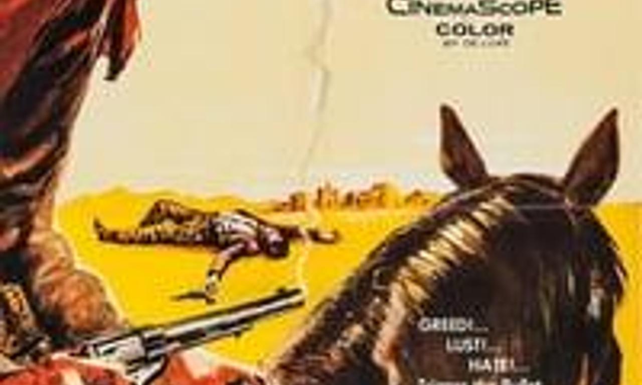 header image for Gunsmoke in Tucson