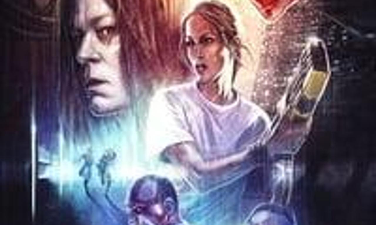 header image for Death Machine