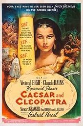 Caesar and Cleopatra