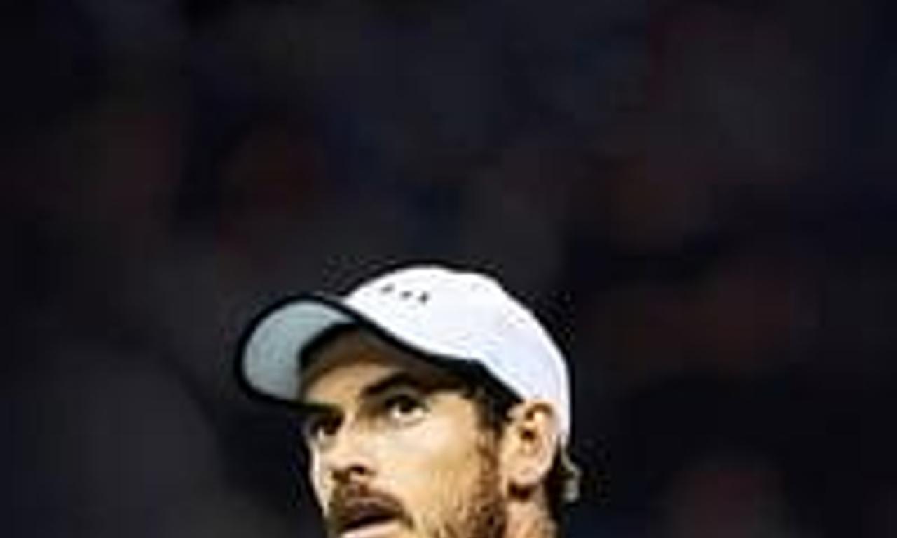 header image for Andy Murray: Resurfacing