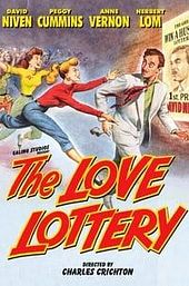 The Love Lottery
