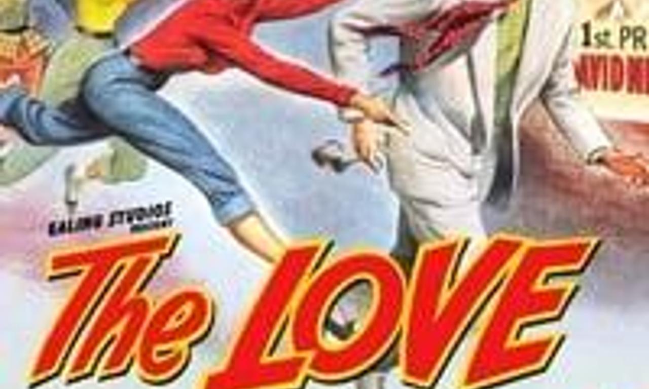 header image for The Love Lottery
