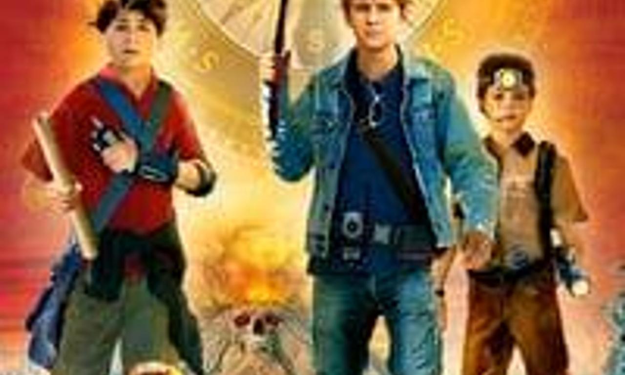 header image for The Three Investigators and The Secret Of Skeleton Island