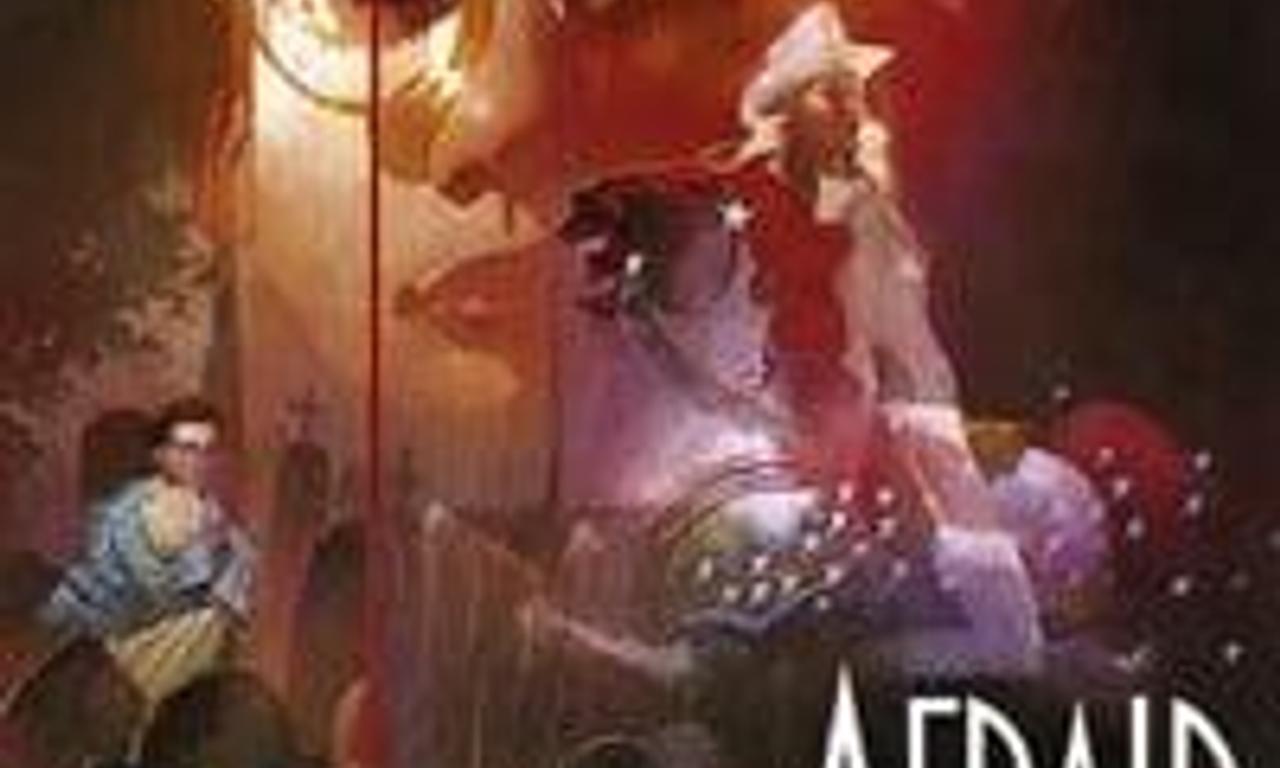 header image for Afraid of the Dark