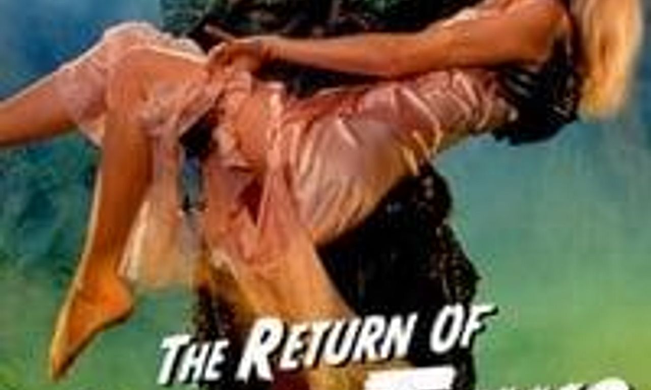 header image for The Return of Swamp Thing