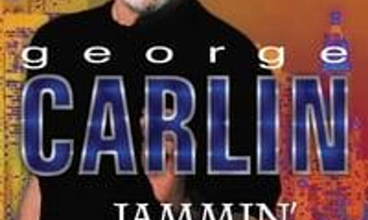 header image for George Carlin: Jammin' in New York