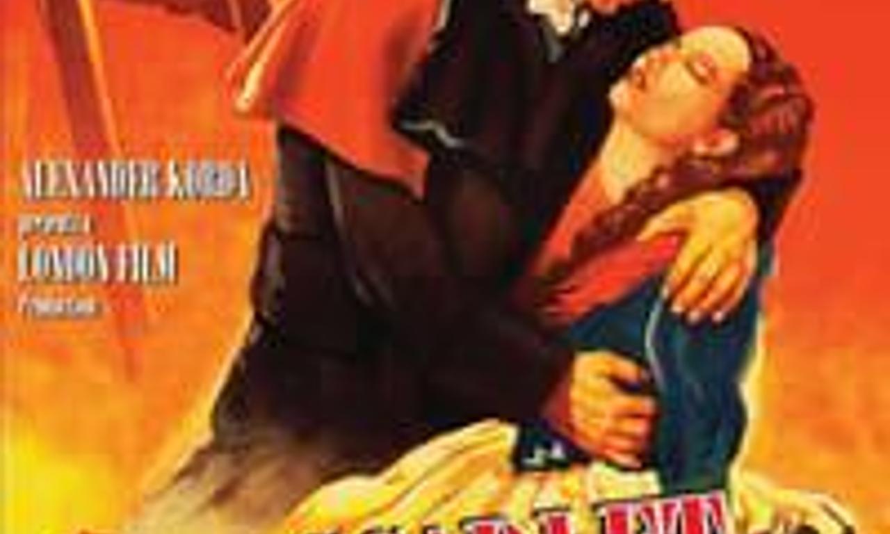 header image for The Scarlet Pimpernel