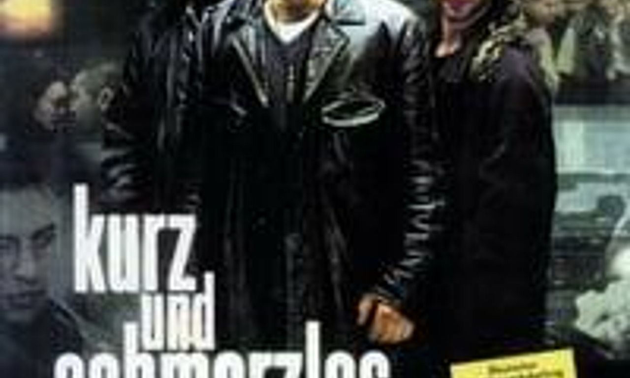 header image for Short Sharp Shock