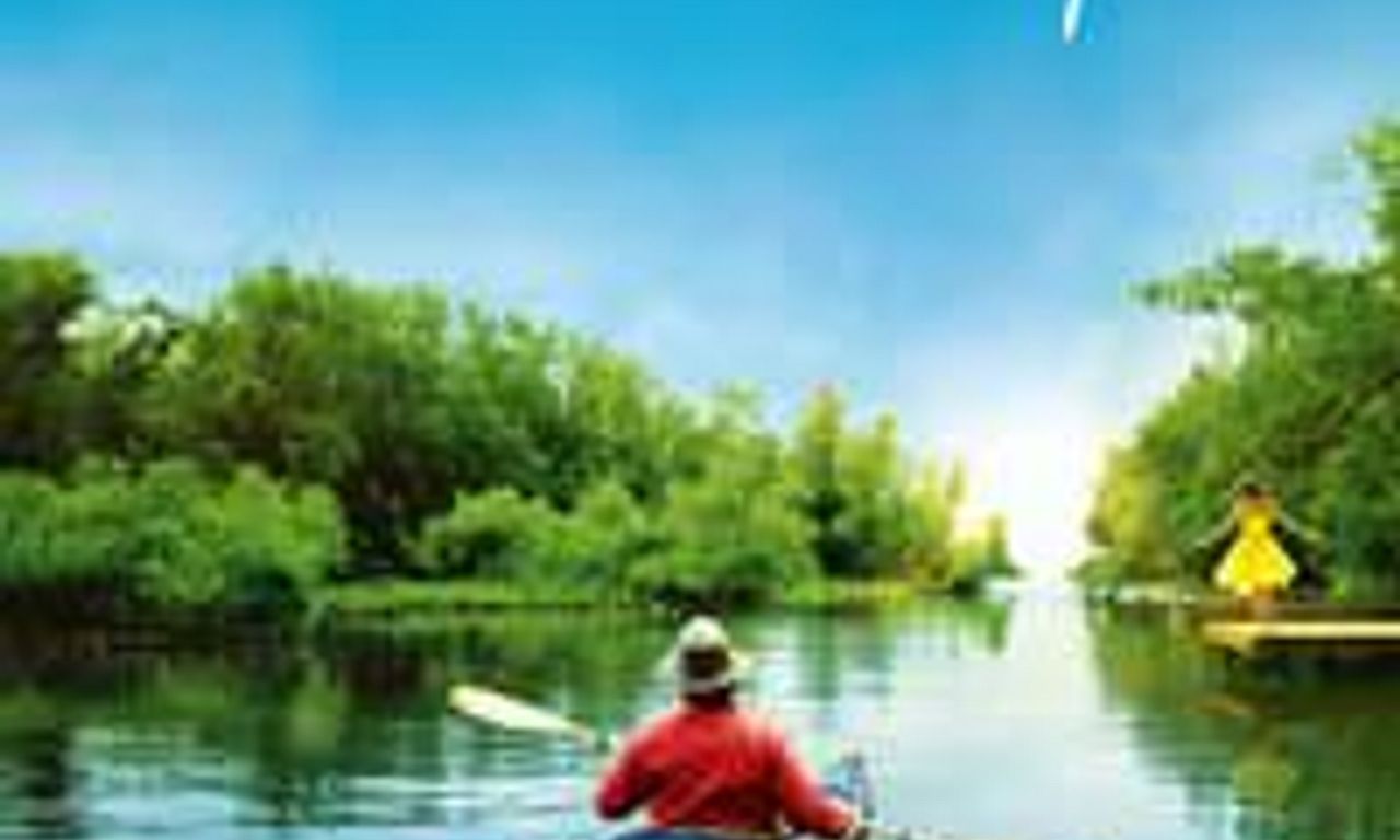 header image for The Sweet Escape