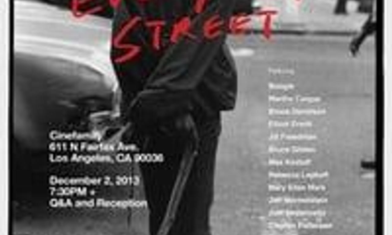 header image for Everybody Street