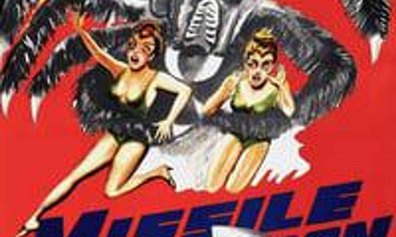 header image for Missile To The Moon