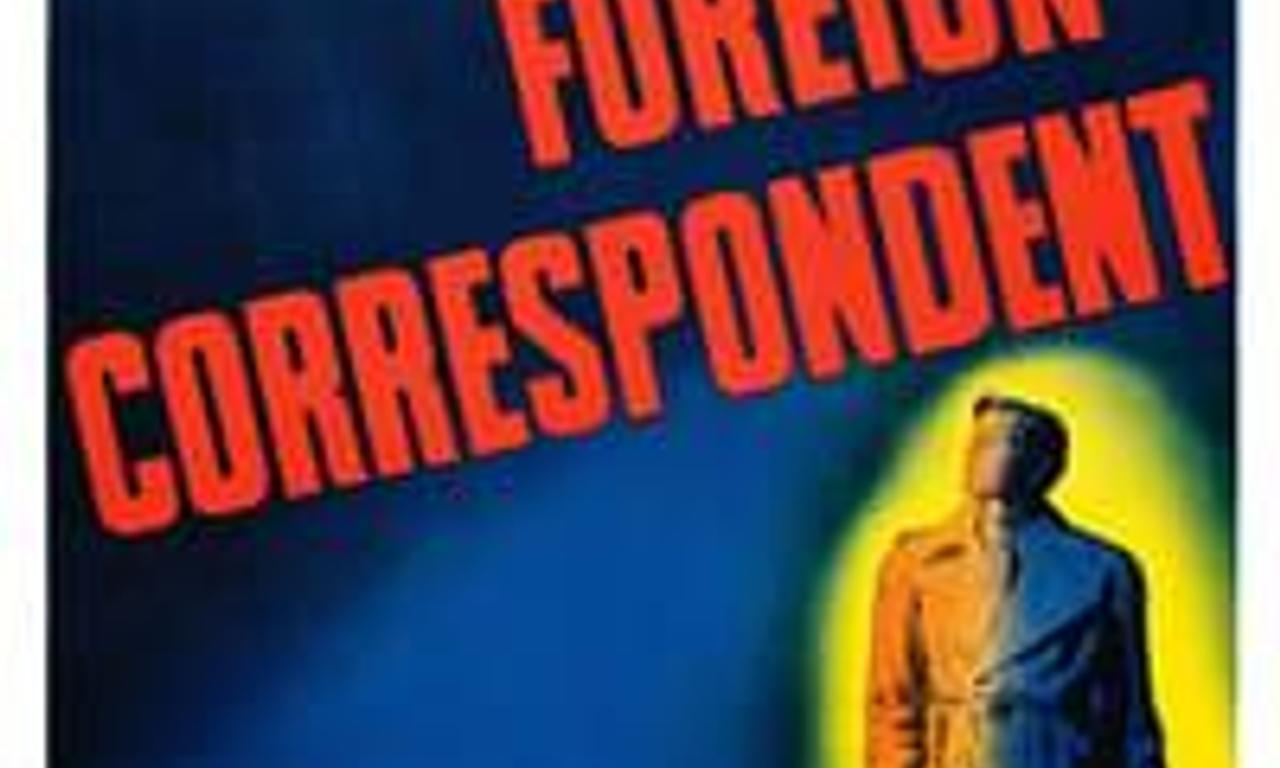 header image for Foreign Correspondent