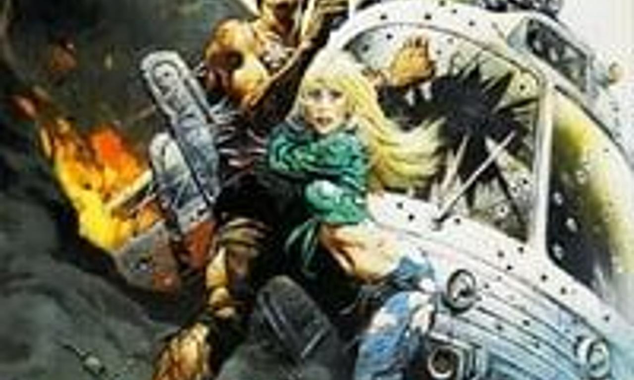 header image for The Gauntlet