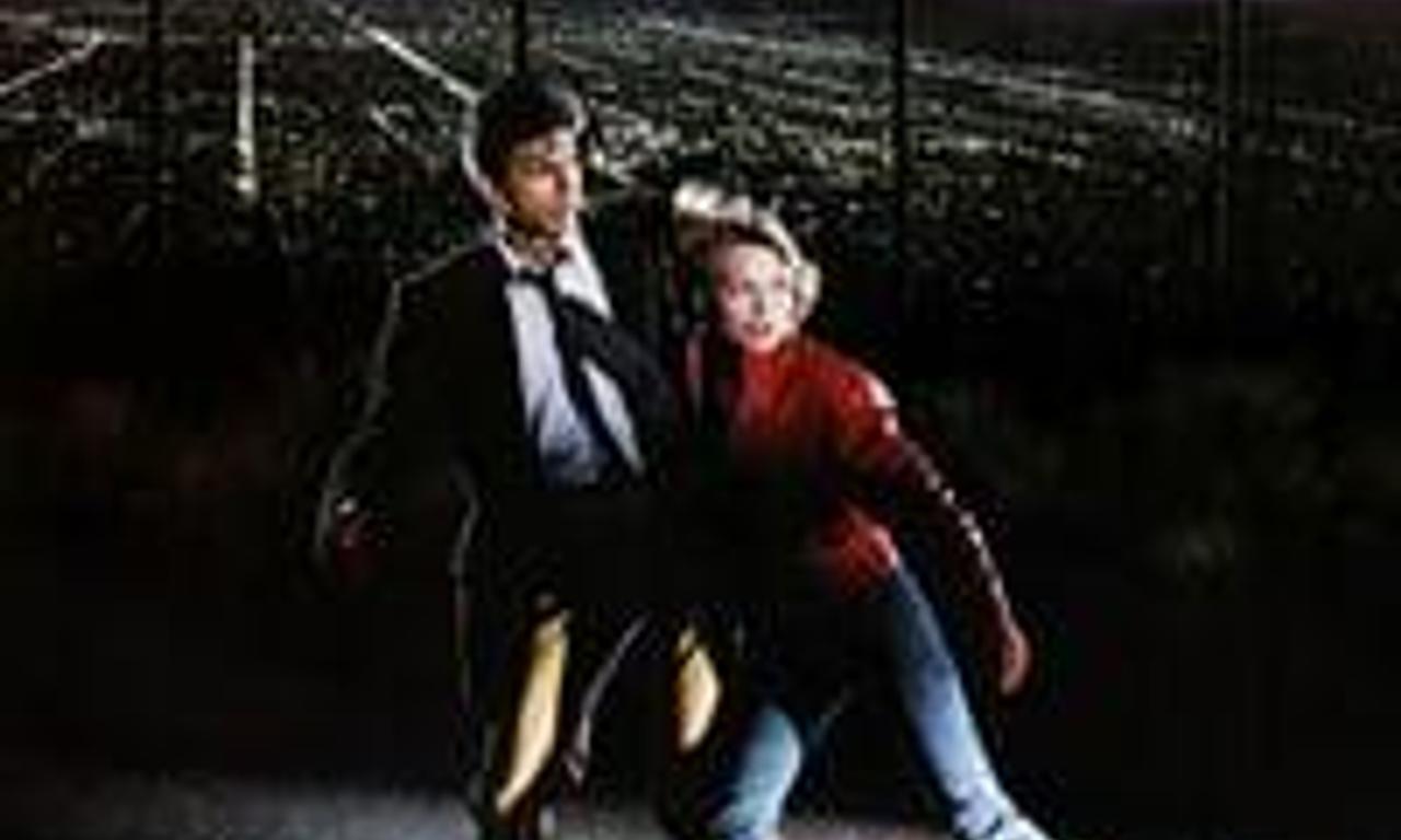 header image for Into the Night