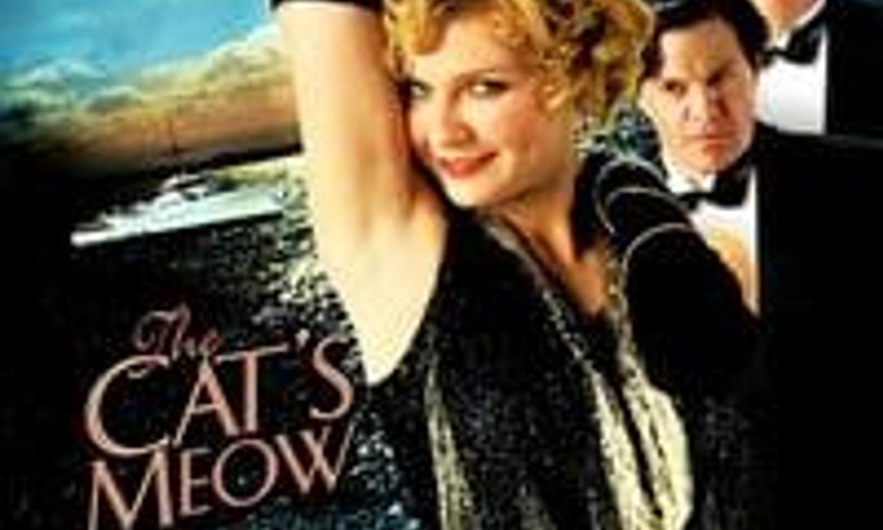 header image for The Cat's Meow