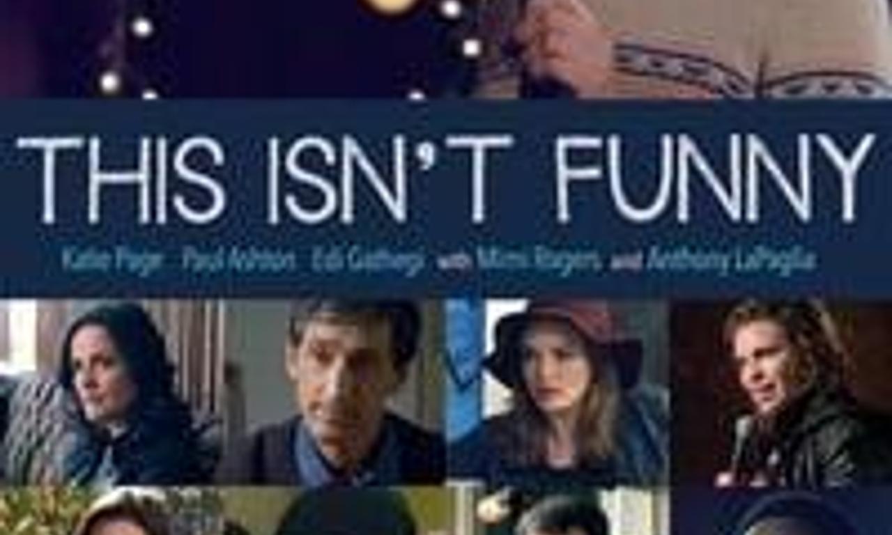 header image for This Isn't Funny