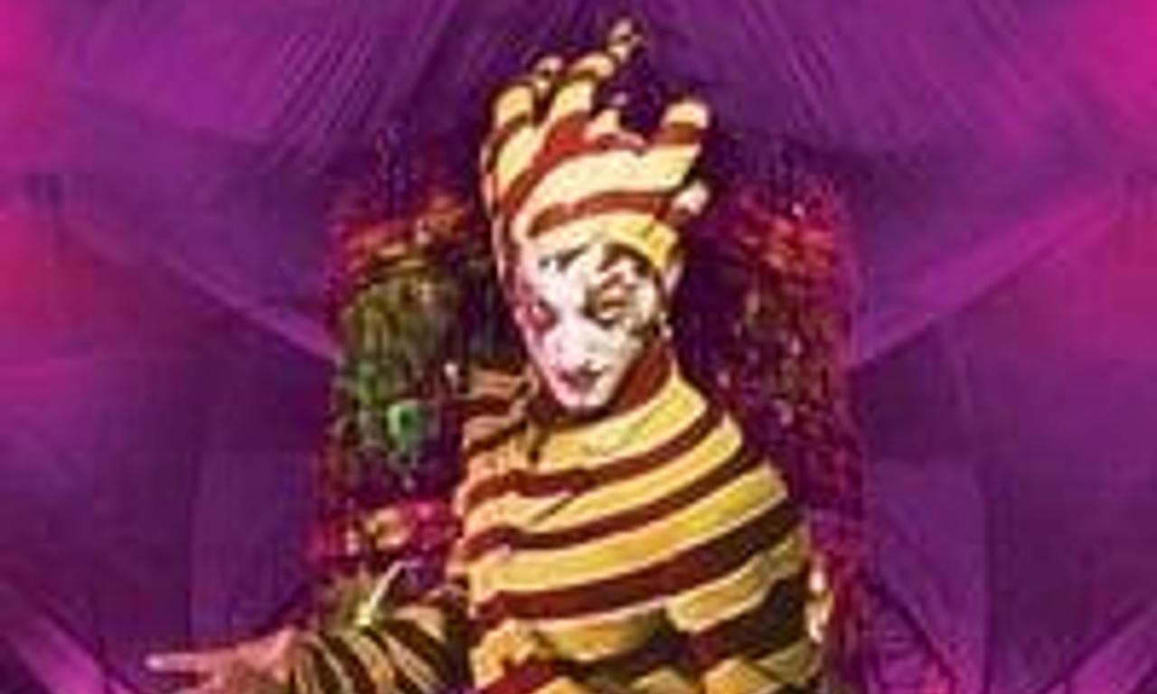 header image for Cirque Du Soleil: Kooza