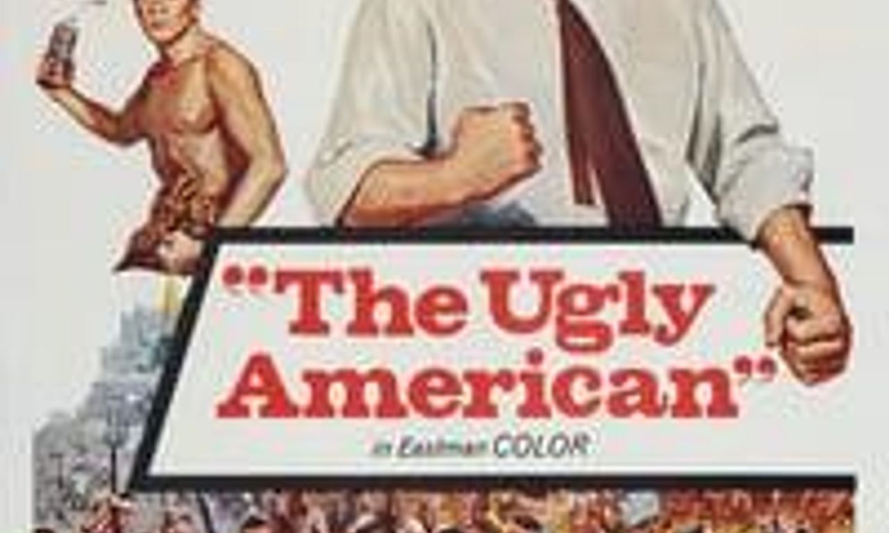 header image for The Ugly American