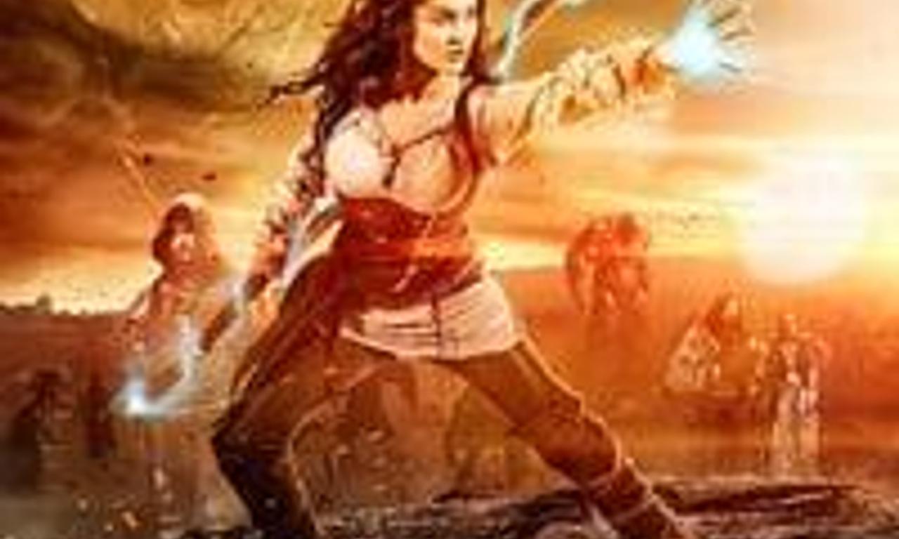 header image for Mythica: A Quest for Heroes