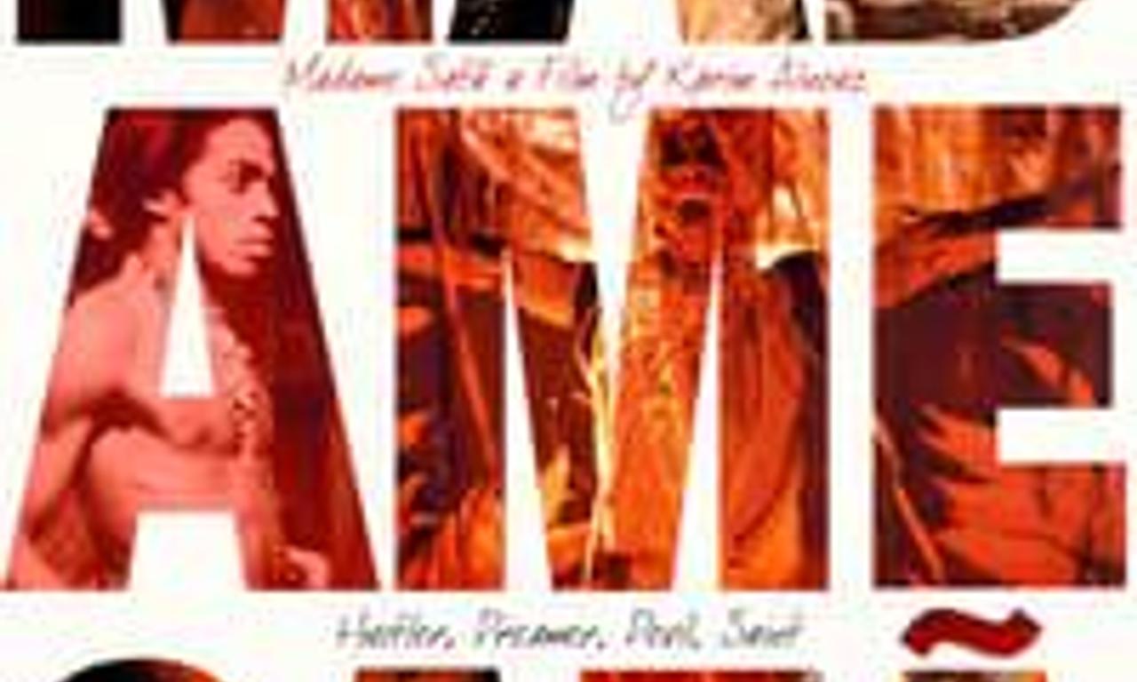 header image for Madame Satã