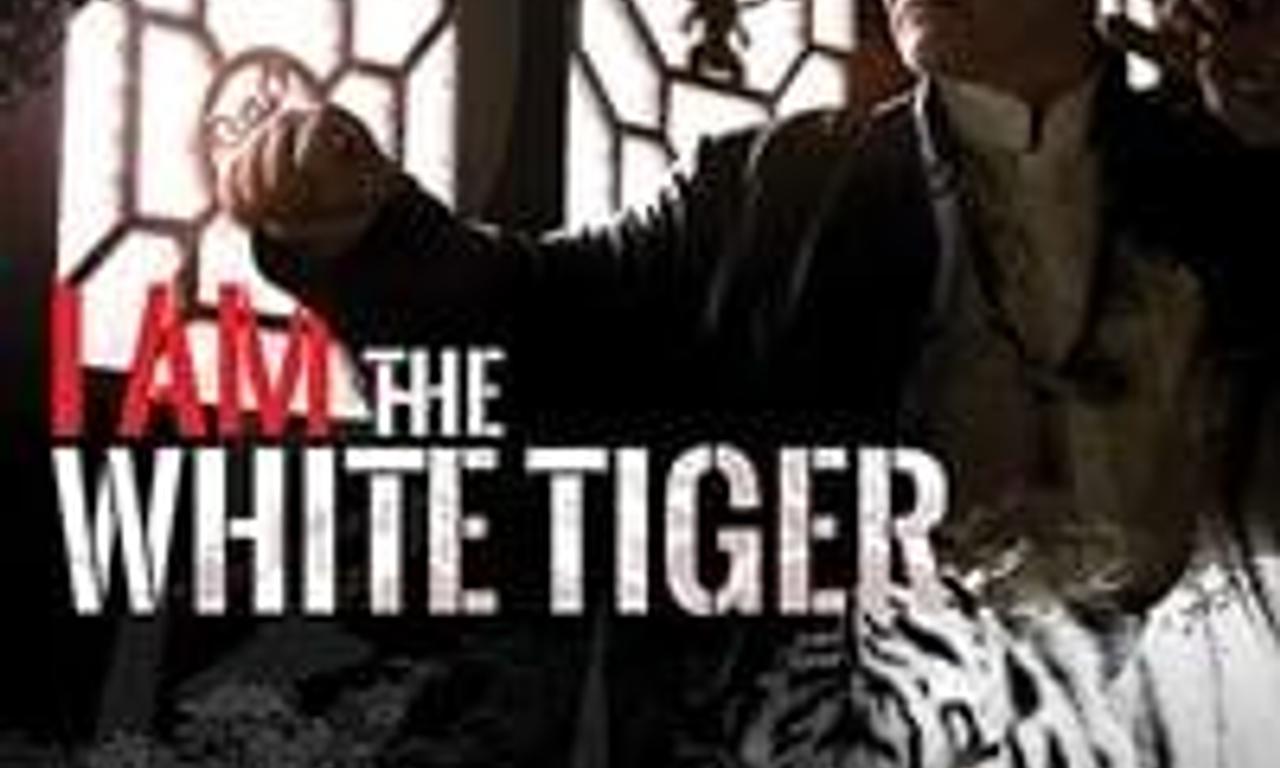 header image for I Am the White Tiger