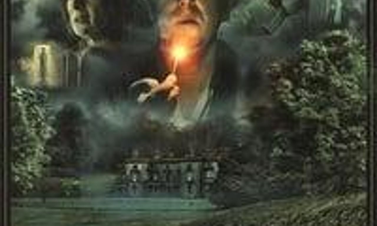 header image for An English Haunting