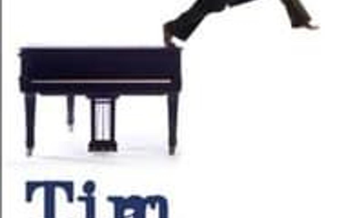 header image for Tim Minchin: So F**king Rock Live