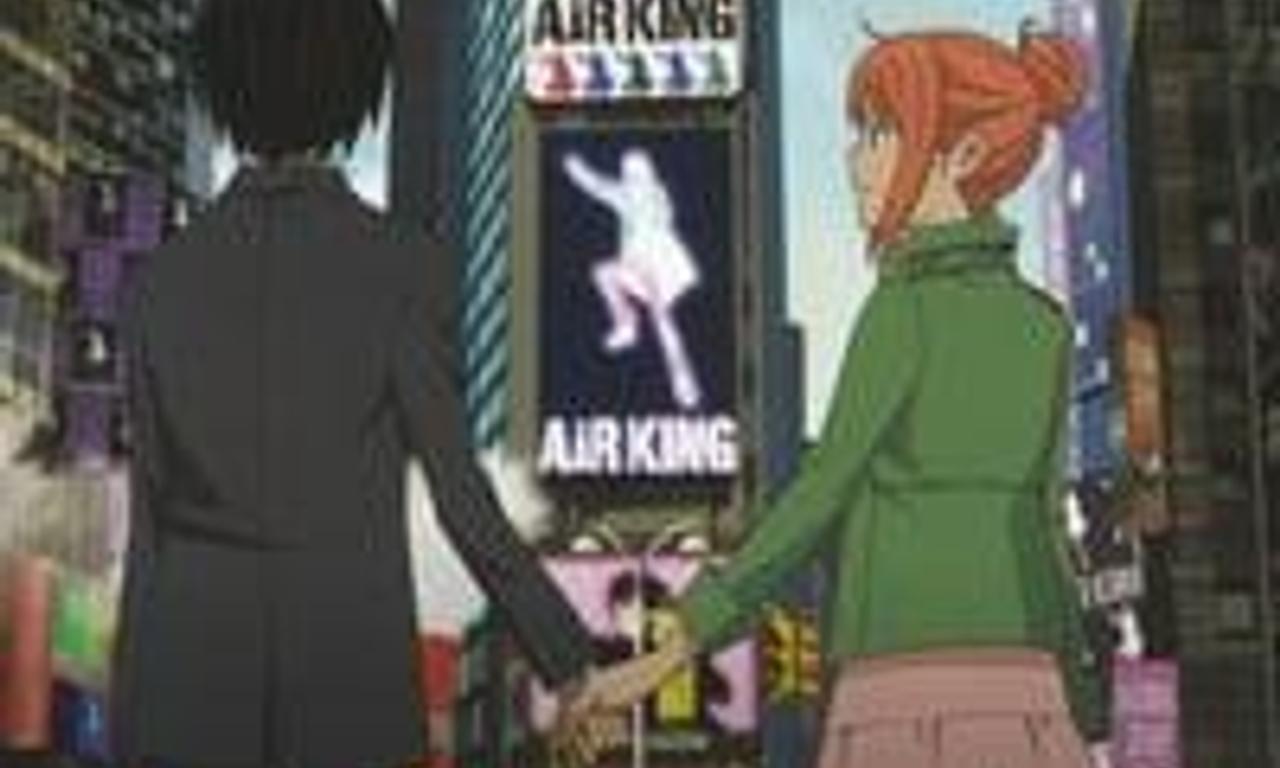 header image for Eden of the East Movie I: The King of Eden