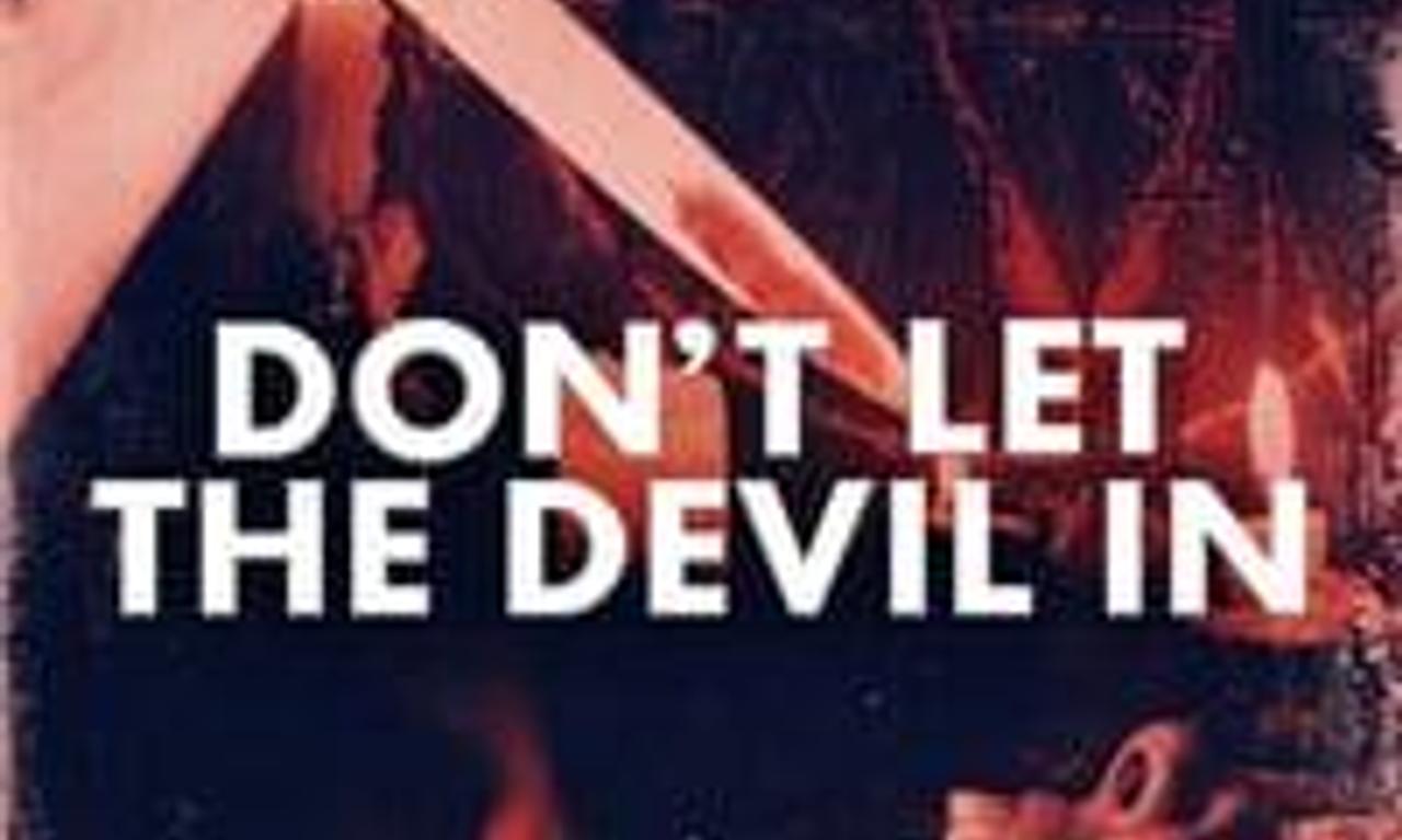 header image for Don't Let the Devil In