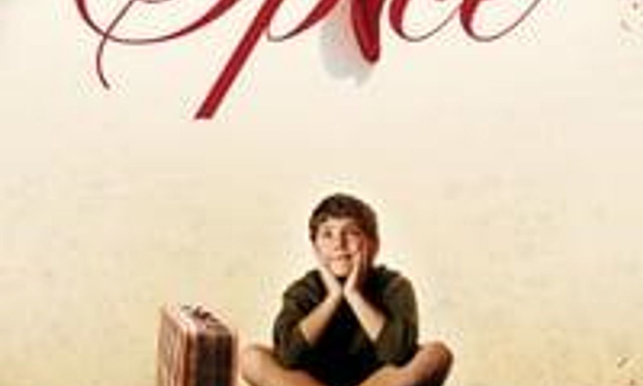 header image for A Touch of Spice