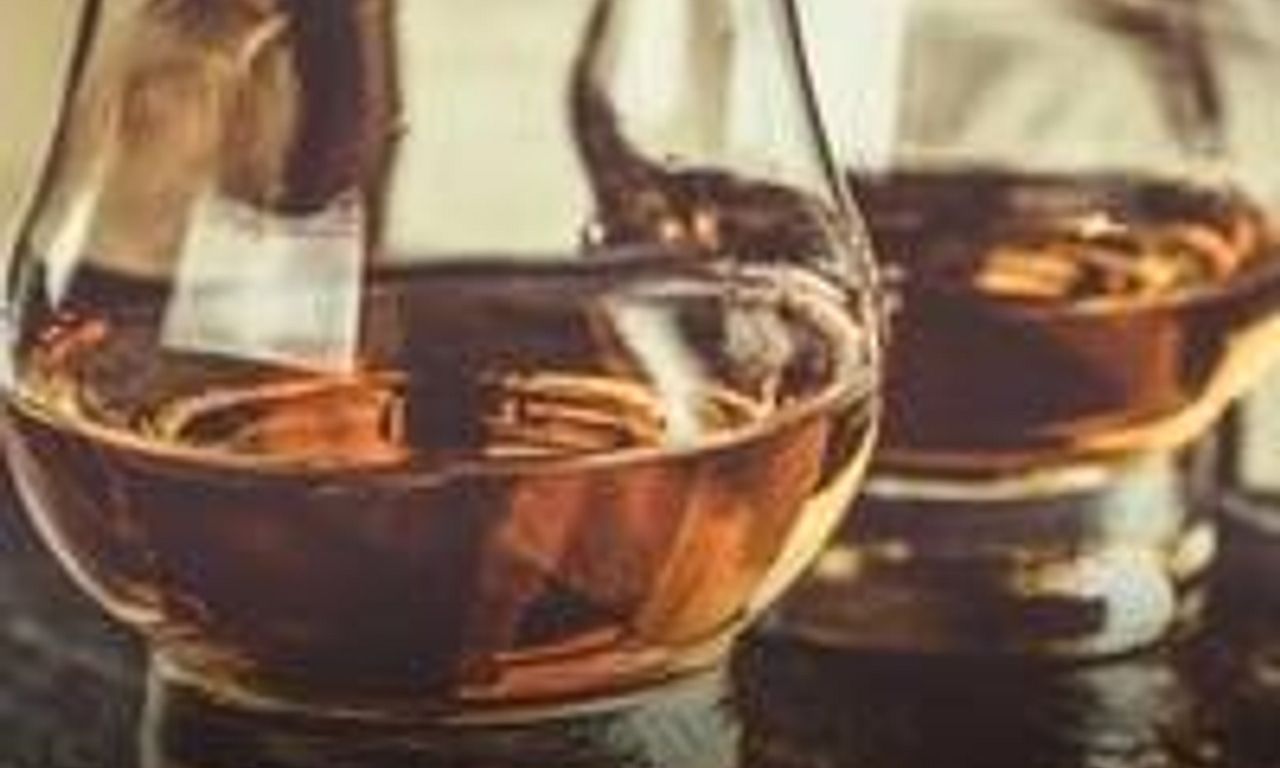 header image for Straight Up: Kentucky Bourbon
