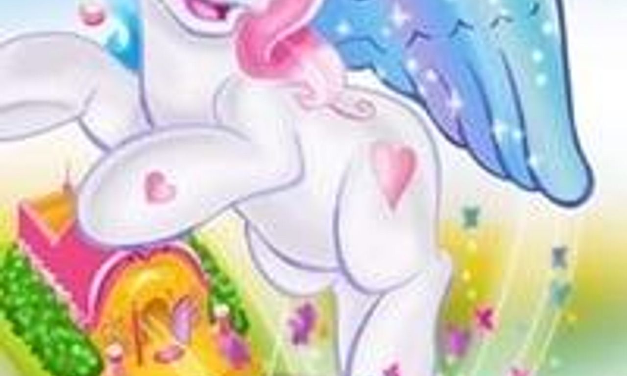 header image for My Little Pony: Dancing in the Clouds